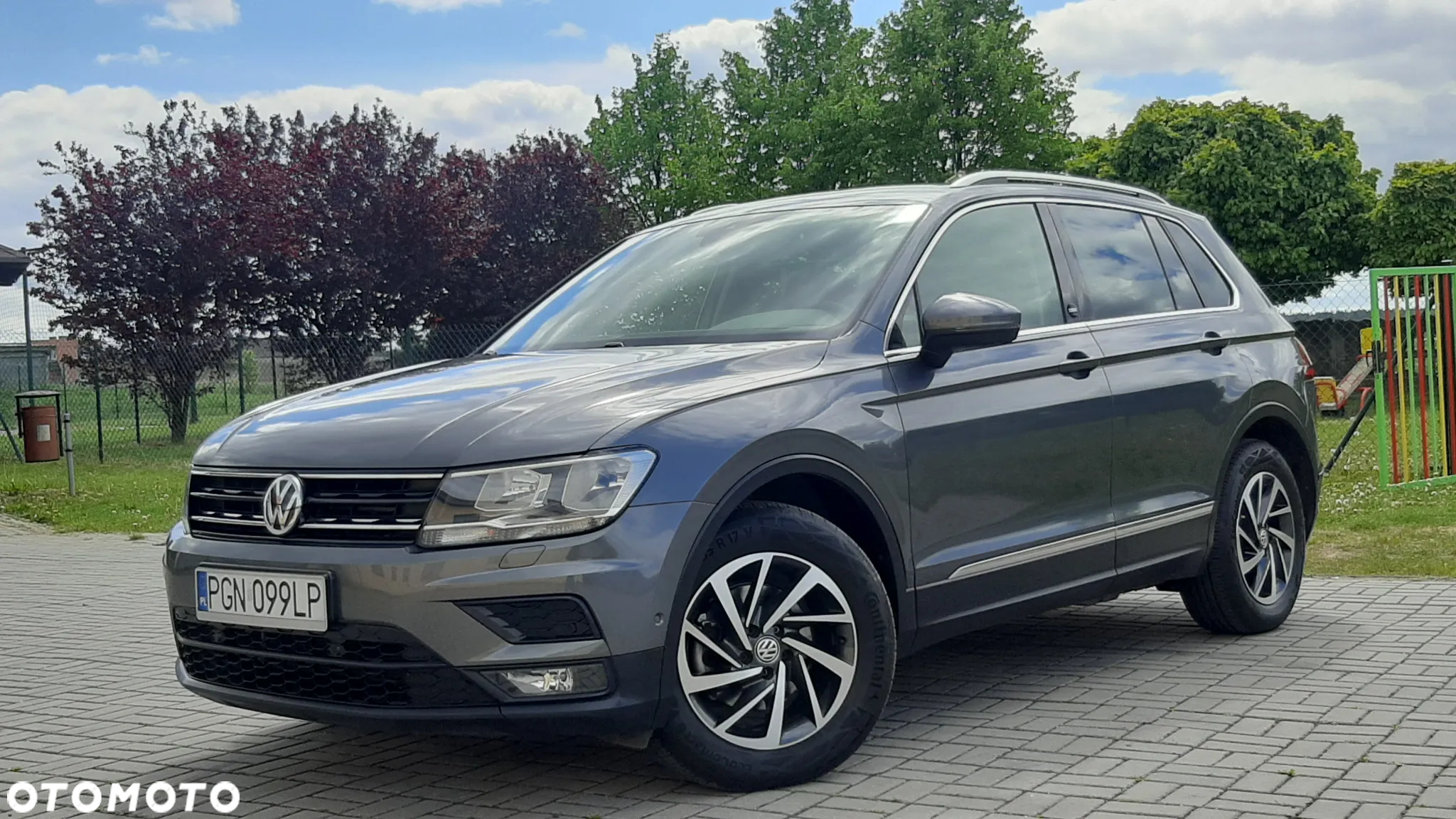 Volkswagen Tiguan 2.0 TDI SCR (BlueMotion Technology) DSG Highline - 3