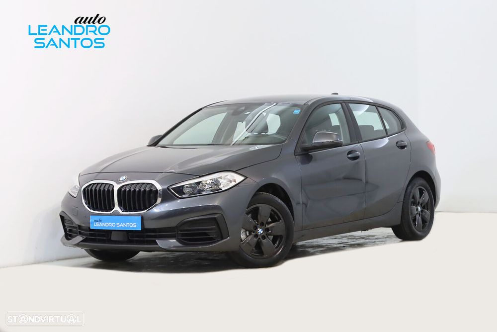 BMW 118 i Corporate Edition Auto - 2