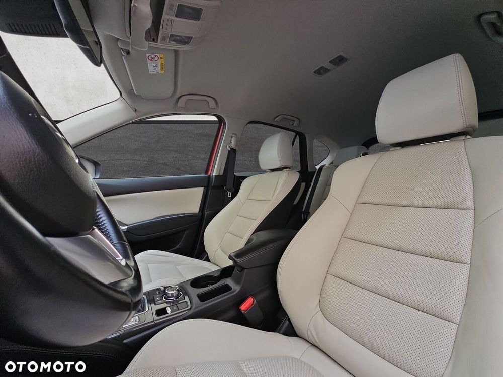 Mazda CX-5 2.0 Skypassion AWD - 12