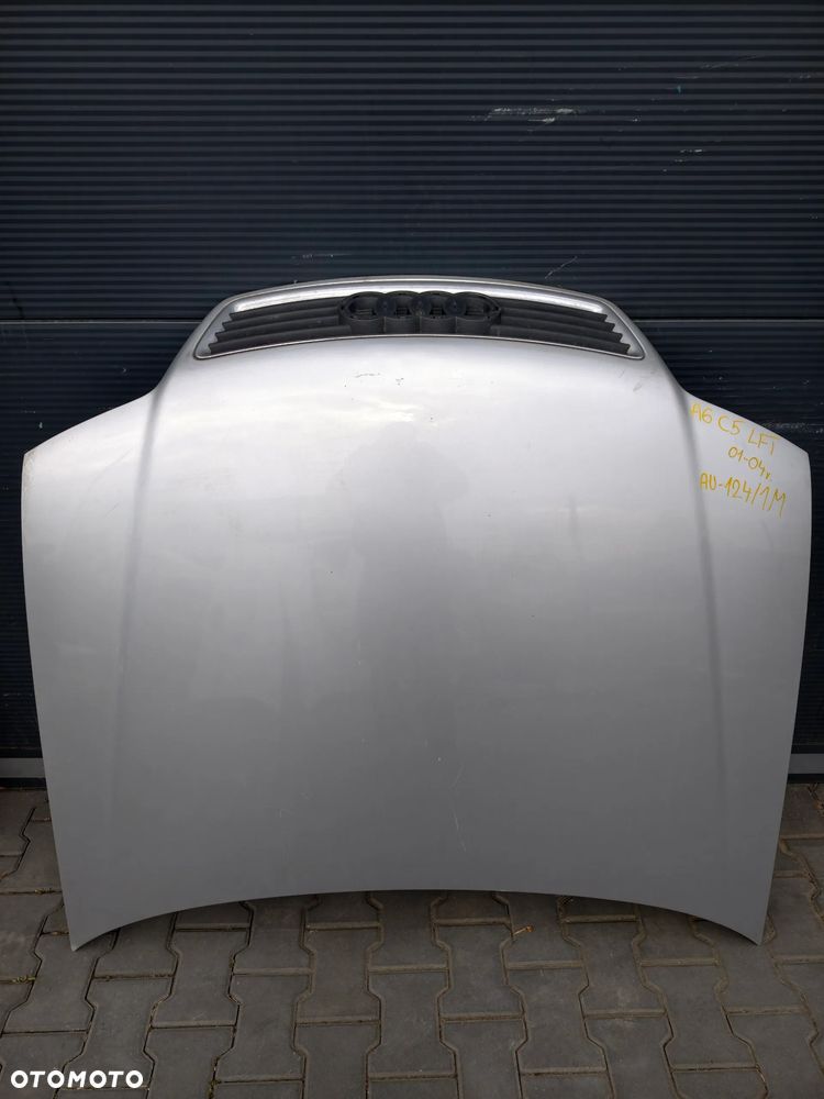 W-wa AUDI A6 C5 DRZWI, KLAPA, MASKA, ZDERZAK, - 25