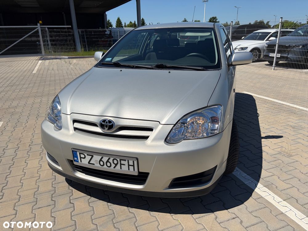 Toyota Corolla 1.4 VVT-i Luna - 2