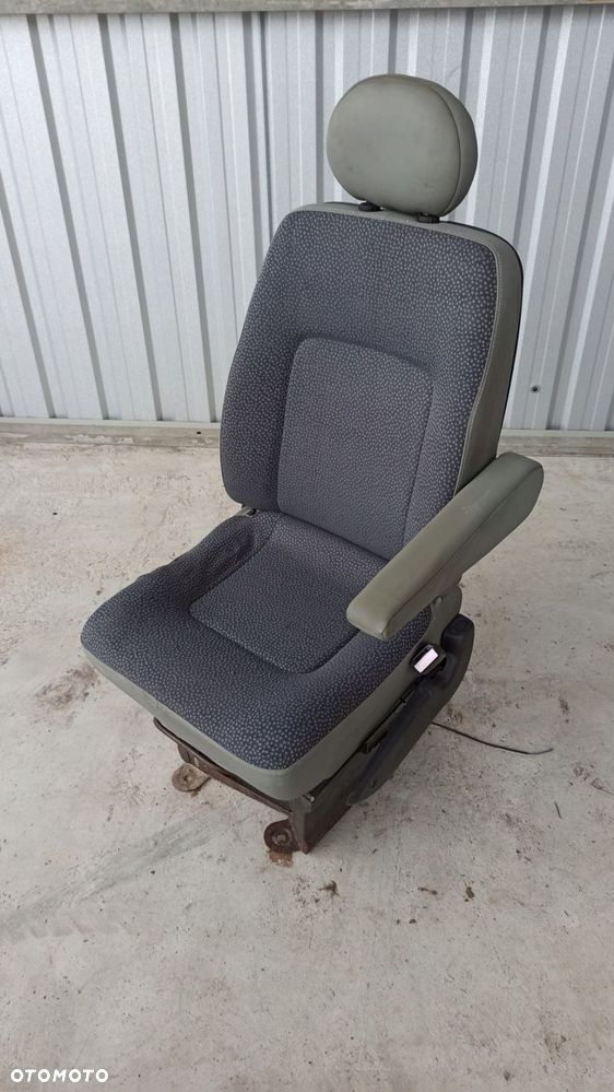 fotel pasażera master movano interstar 98-10 - 3