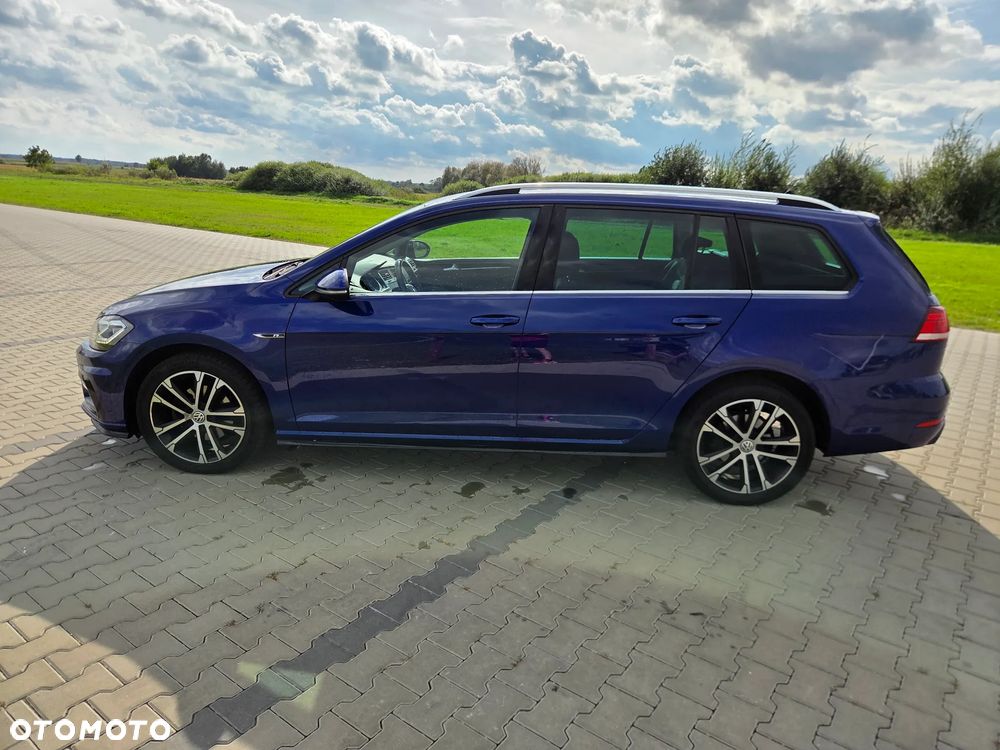 Volkswagen Golf 2.0 TDI R-Line DSG - 8