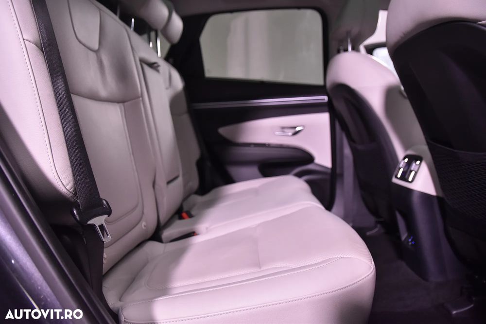Hyundai Tucson - 13