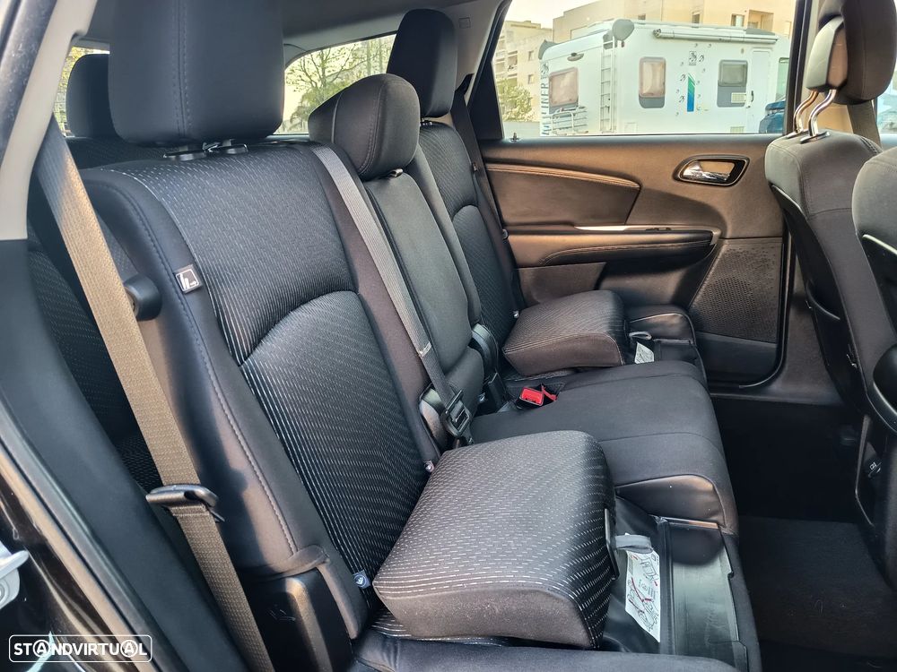 Fiat Freemont 2.0 M-Jet BlackCode - 10