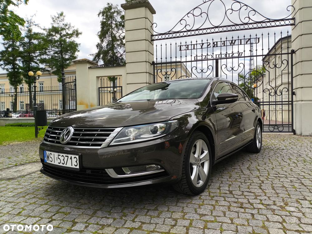 Volkswagen Passat CC