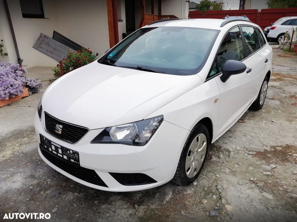 Seat Ibiza 1.4 TDI Ecomotive Reference - 1