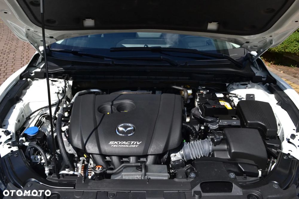 Mazda 6 SKYACTIV-G 165 ADVANTAGE - 35