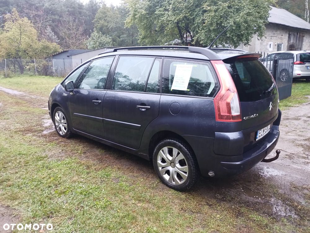Citroën C4 Picasso 1.8 16V Confort - 4