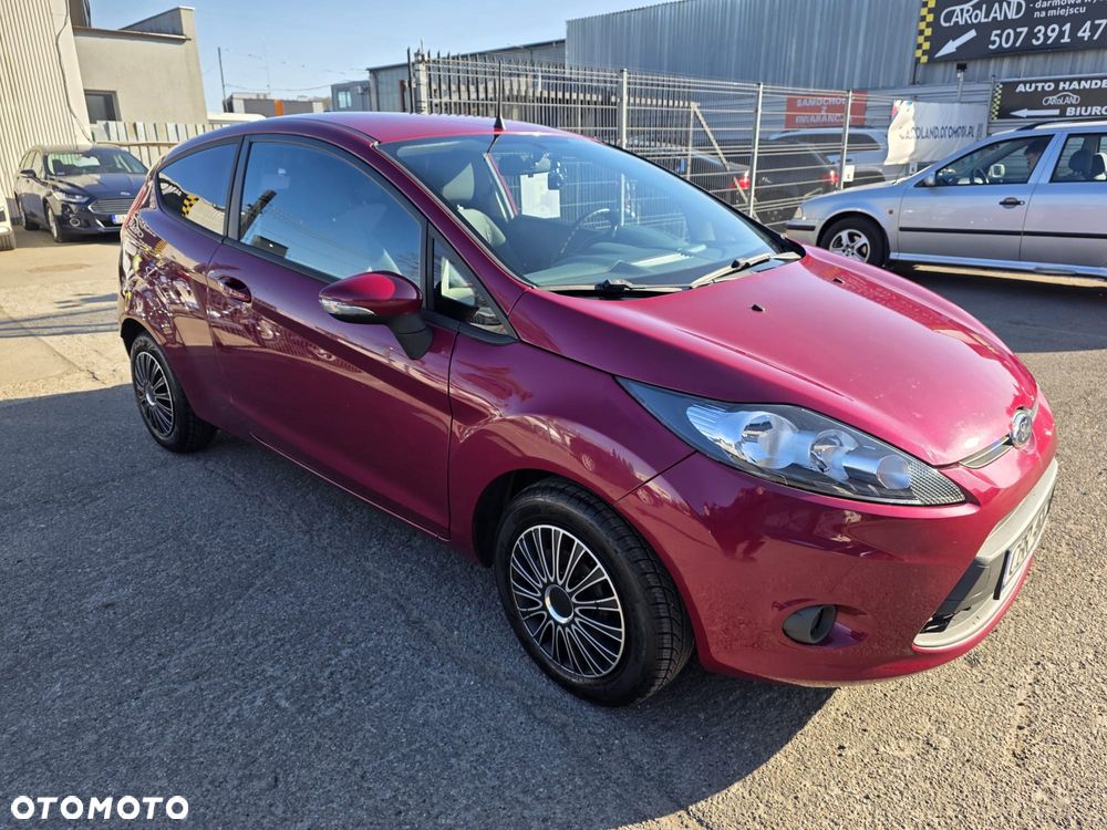 Ford Fiesta 1.25 Trend Edition - 1