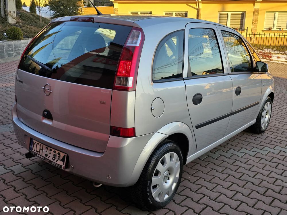 Opel Meriva 1.8 16V Innovation - 7
