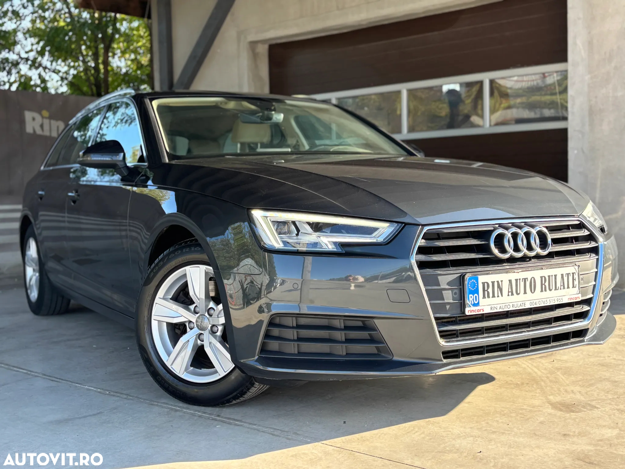 Audi A4 Avant 35 TFSI S tronic - 10