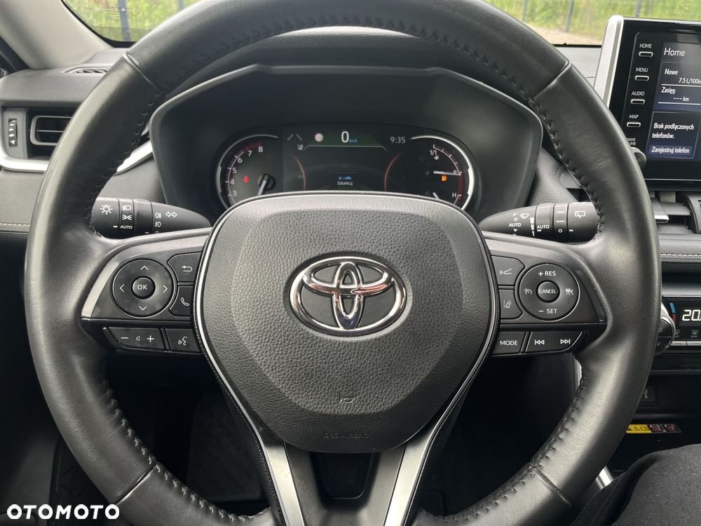 Toyota RAV4 2.0 Comfort 4x4 MS - 7