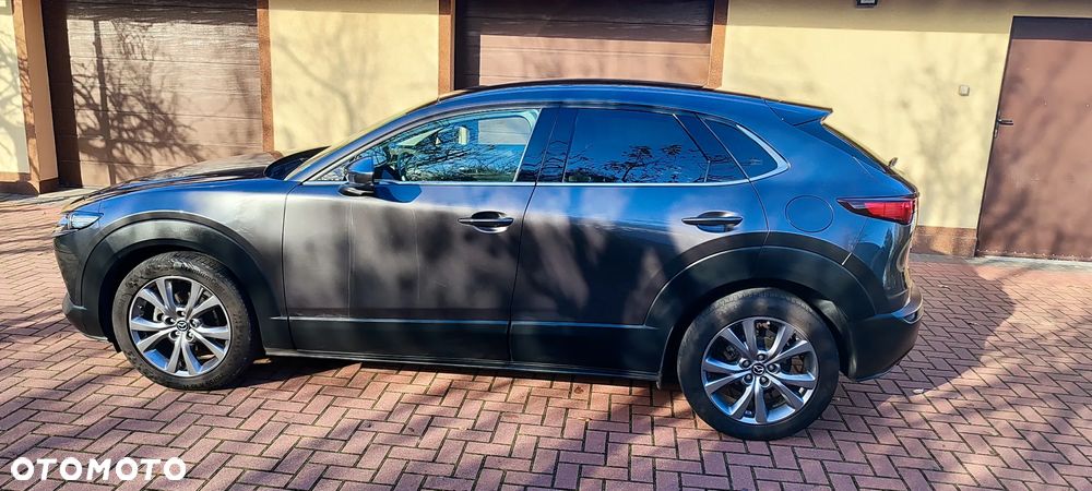 Mazda CX-30 2.0 mHEV Kanjo 2WD - 24