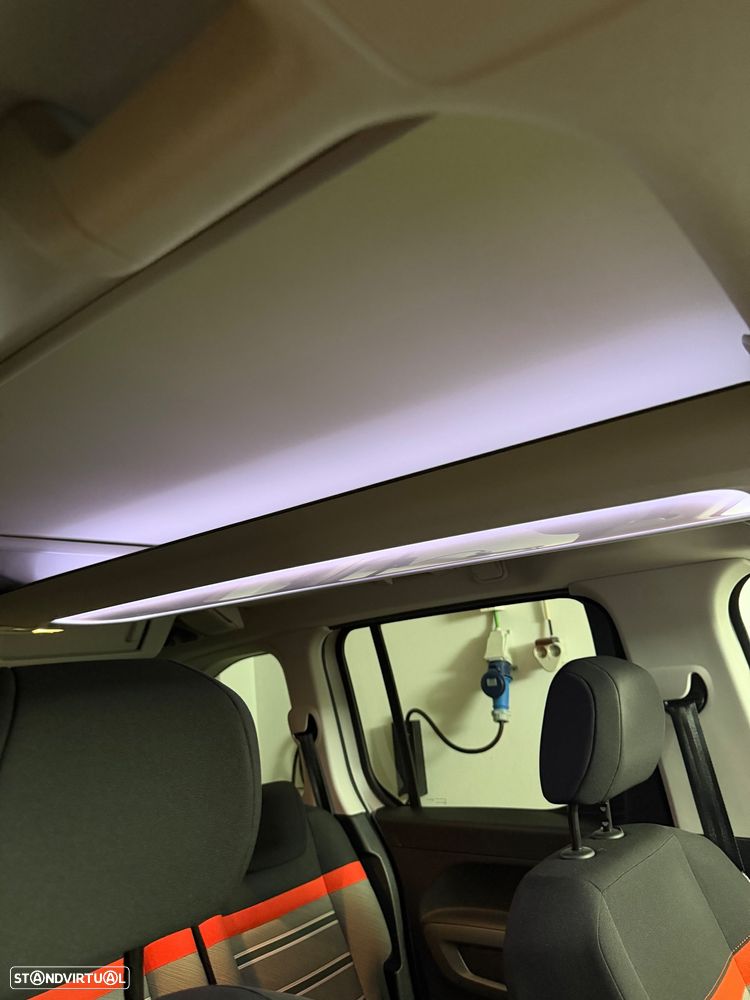 Citroën e-Berlingo 50 kWh M Shine Pack - 19