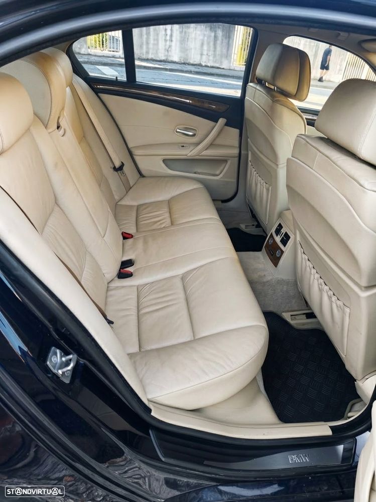 BMW 525 i Aut. Edition Exclusive - 5