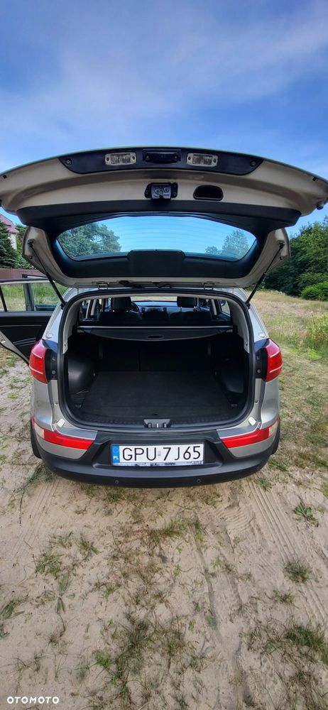 Kia Sportage 1.7 CRDI L 2WD - 9