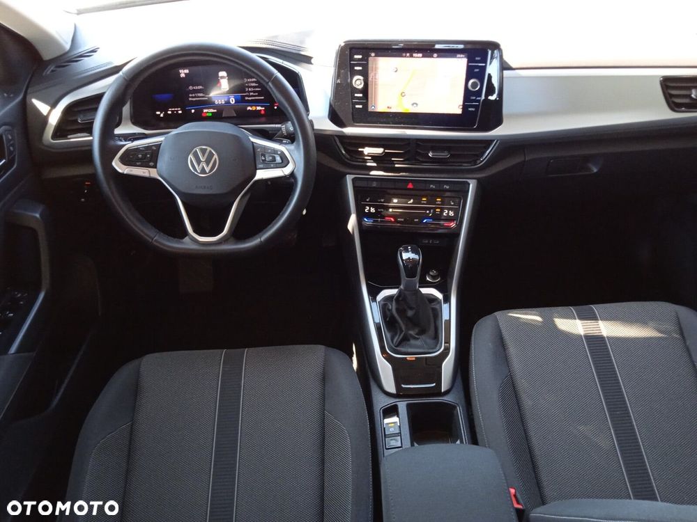 Volkswagen T-Roc 1.5 TSI Life DSG - 8
