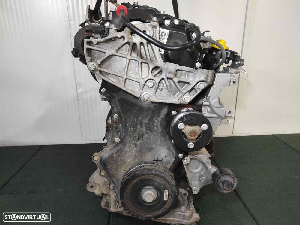 MOTOR COMPLETO RENAULT LAGUNA III COUPE DT12 - 6
