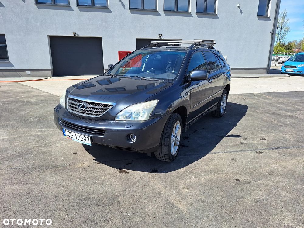 Lexus RX 300 - 2