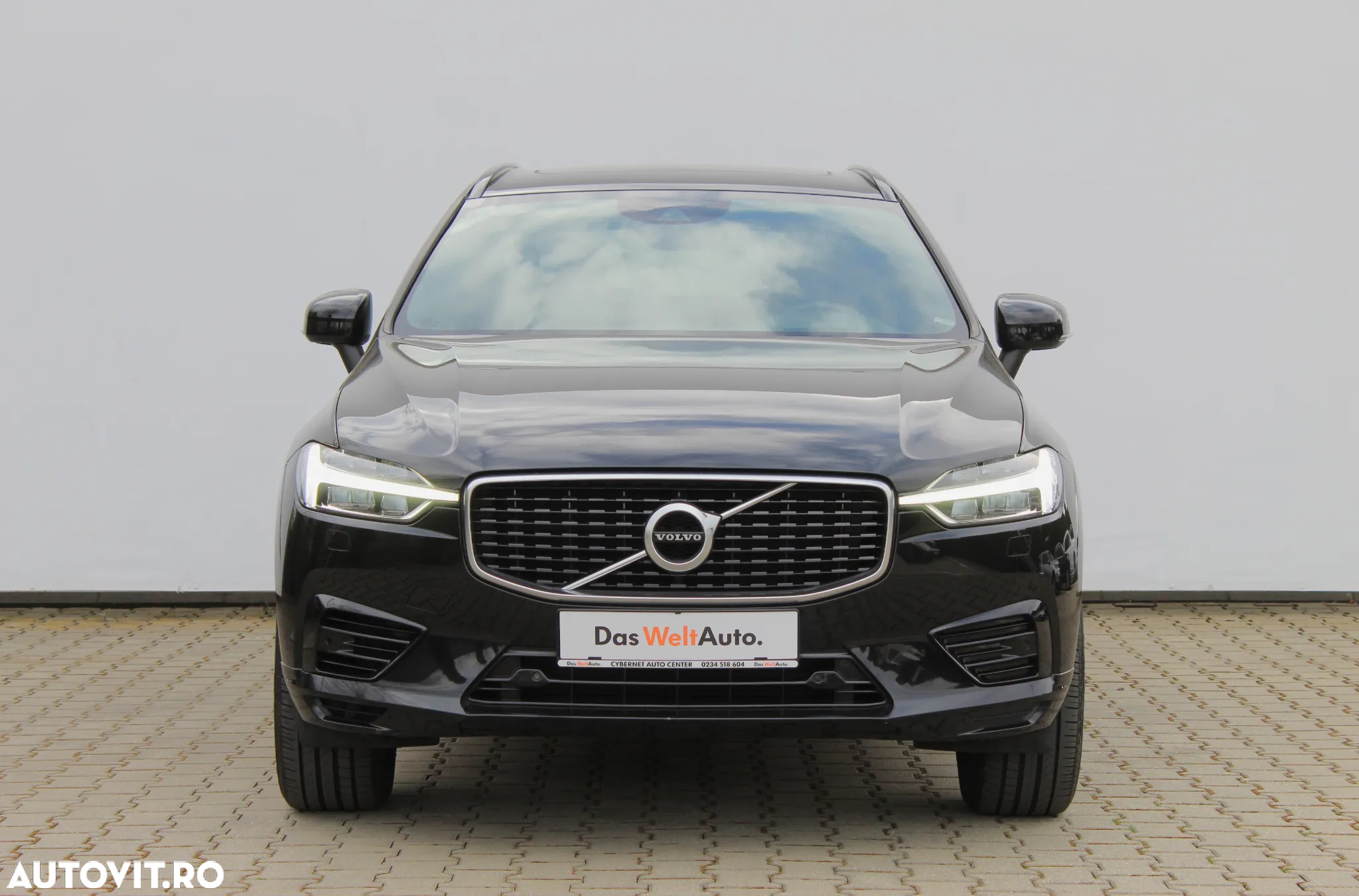 Volvo XC 60 T8 Twin Engine AWD Geartronic RDesign - 8