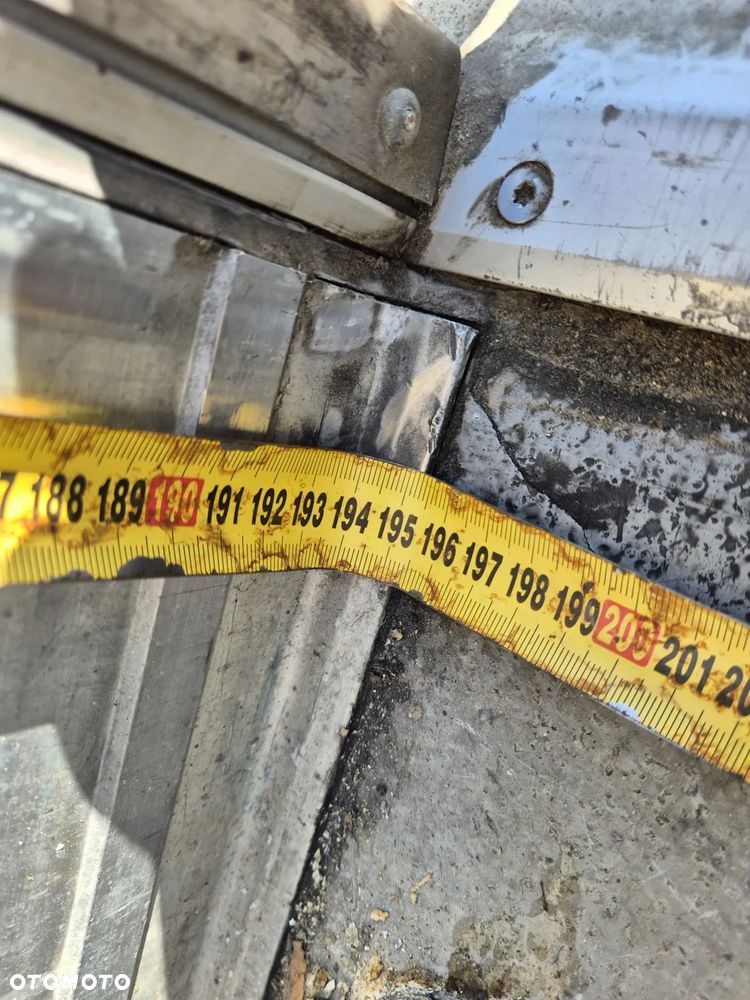 Chłodnia Mroźnia 7 palet 3.8m, 2019, Carrier Pulsor 600mt, 2 parowniki, reg ściana, zasilanie stacjonarne! Stan bdb! - 20