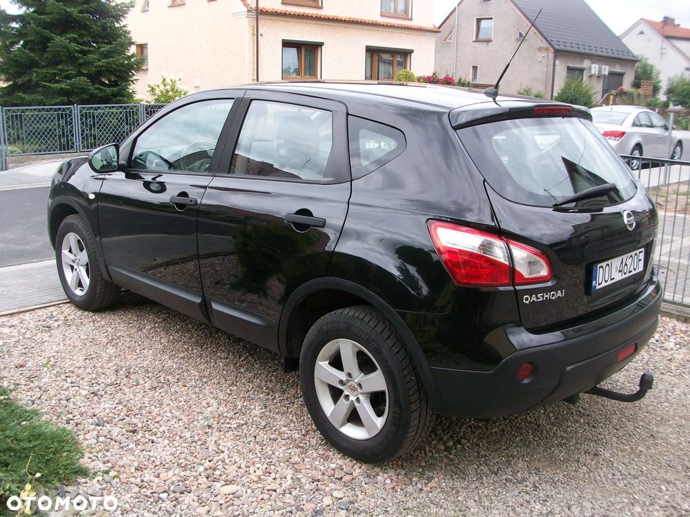 Nissan Qashqai 1.6 acenta - 7