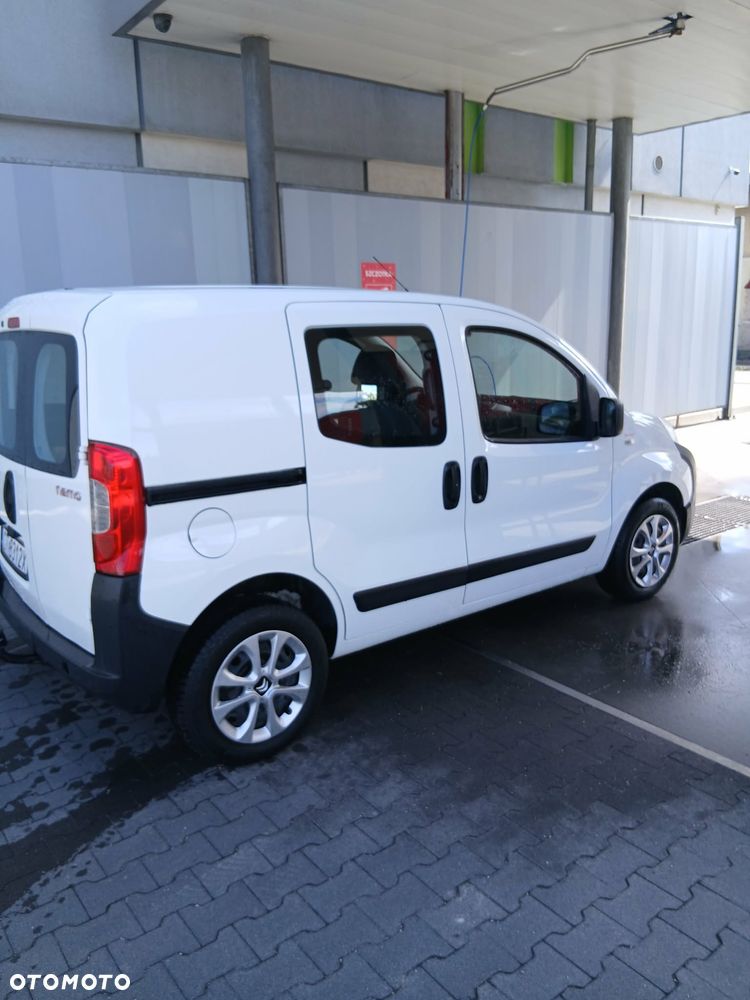 Citroën Nemo 1.4i X - 12