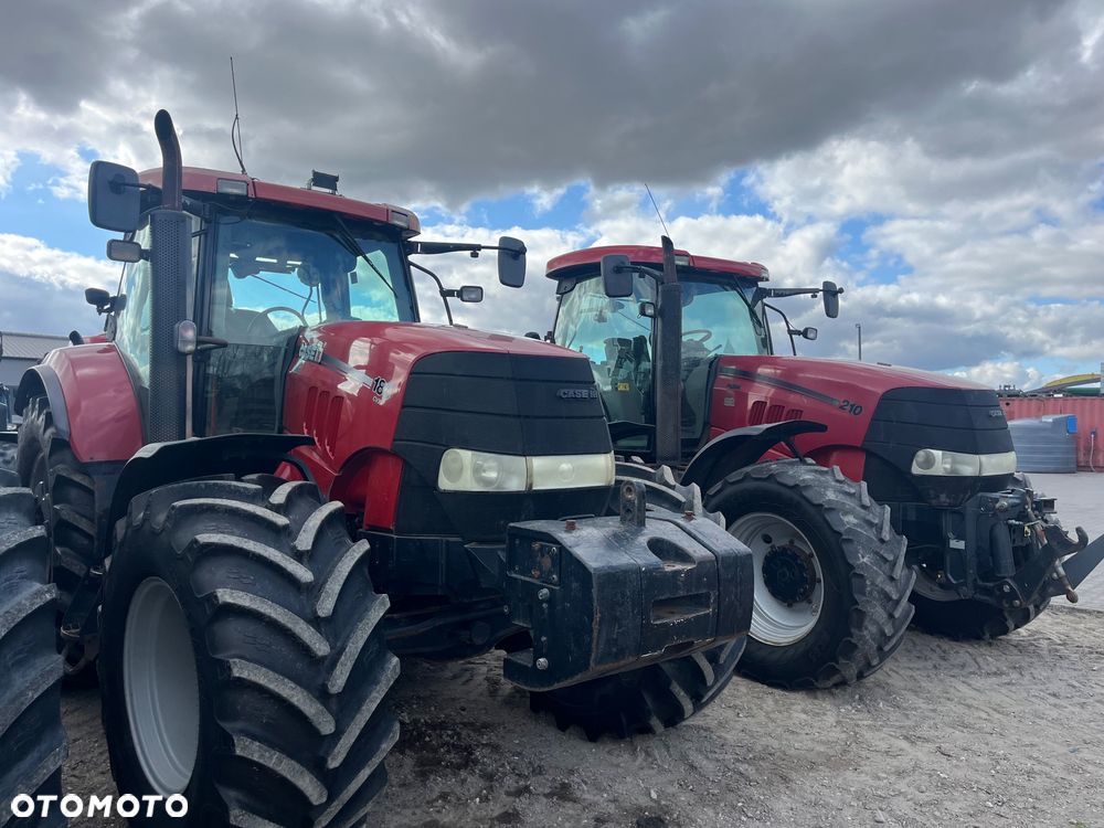 Case IH Puma 210 - 20