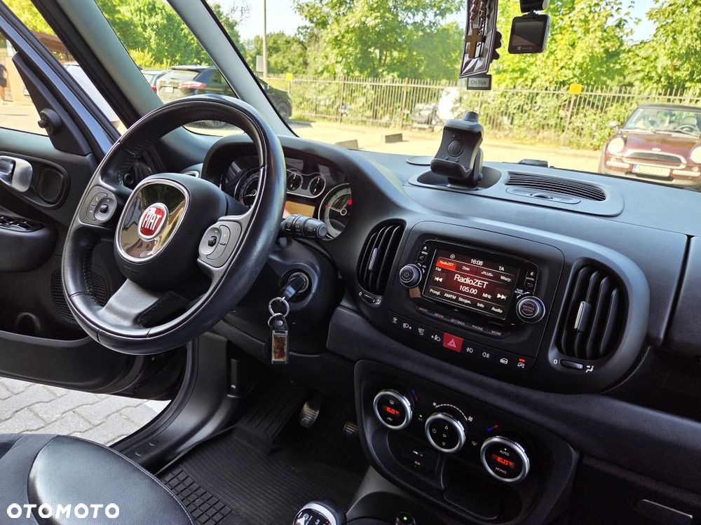 Fiat 500L Living 1.6 Multijet Start&Stopp Lounge - 33