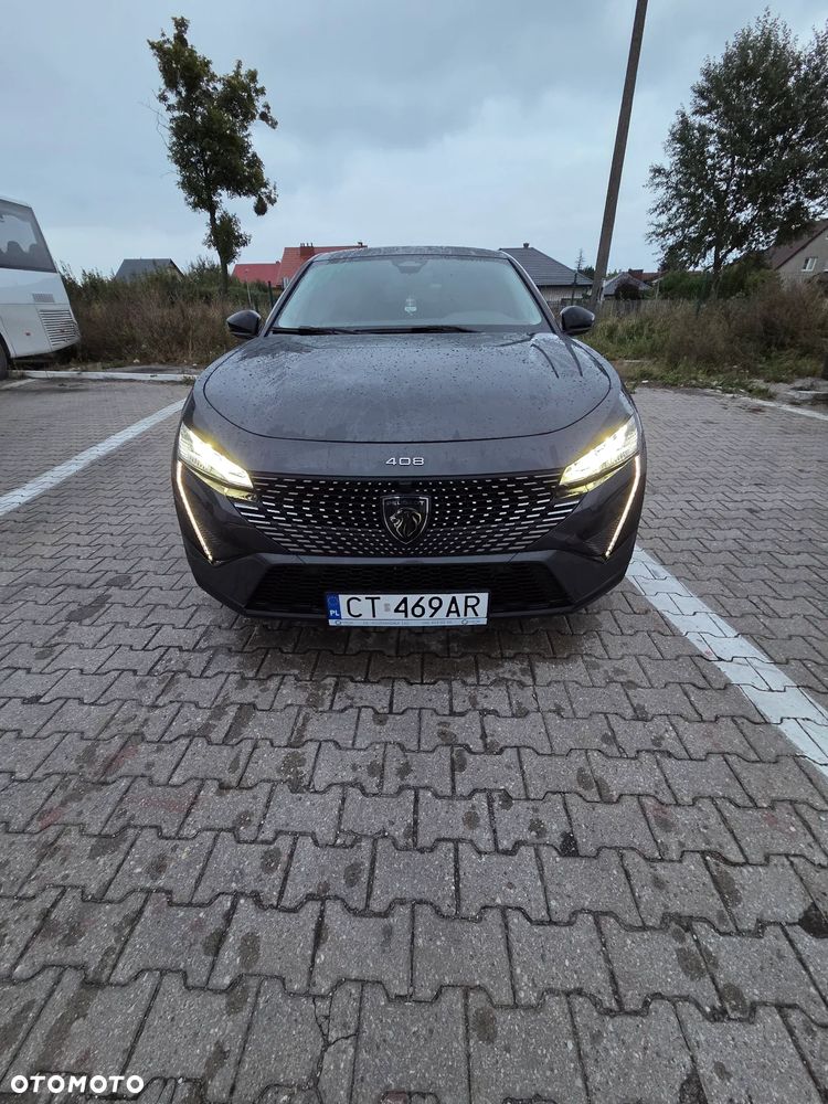 Peugeot 408 1.2 PureTech Allure Pack S&S EAT8 - 6