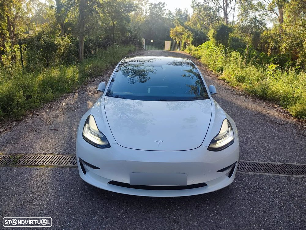 Tesla Model 3 Long Range AWD Dual Motor Performance - 2