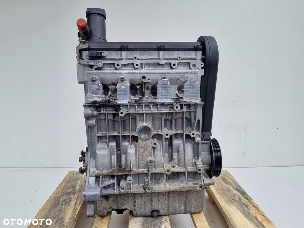 SILNIK Skoda Octavia II Seat Altea Leon II Toledo III 1.6 8V 102KM BGU BSE - 4