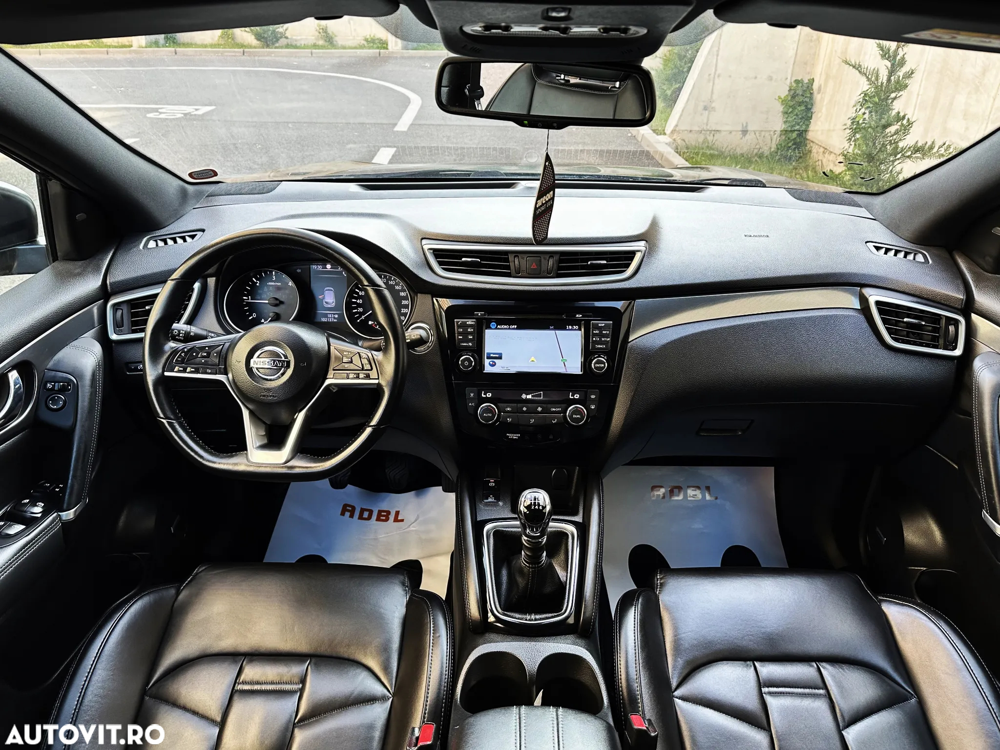 Nissan Qashqai 1.5 DCI TEKNA+ - 7