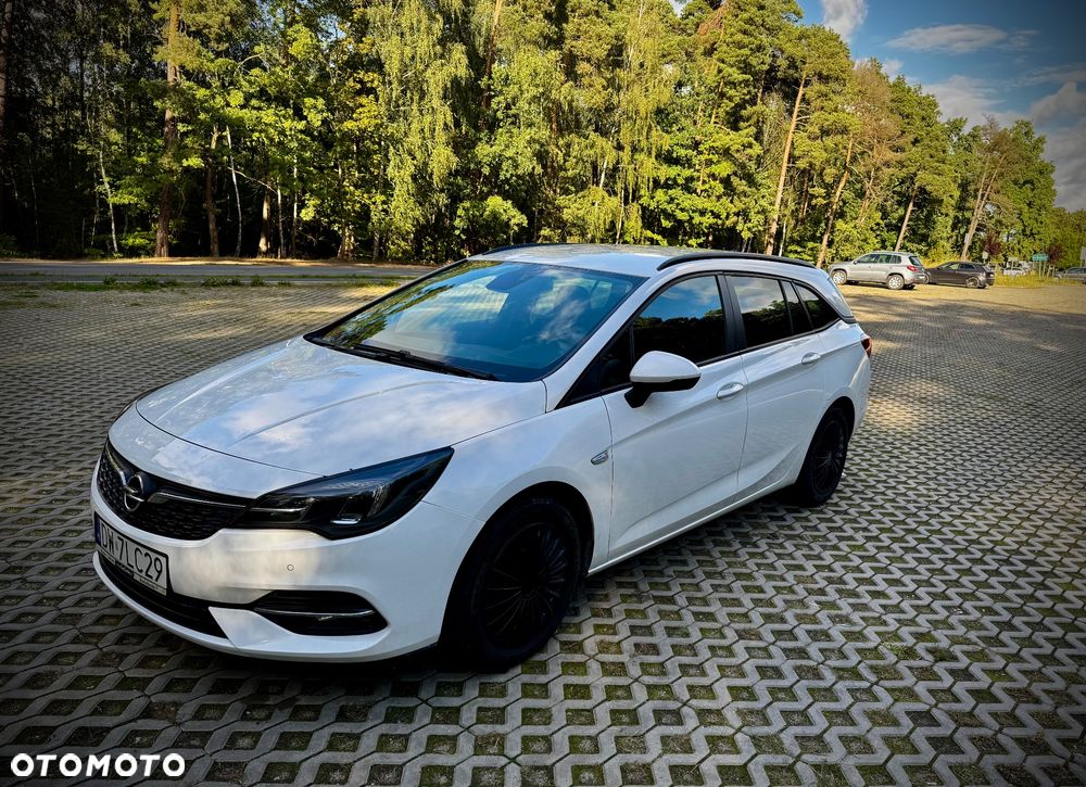 Opel Astra 1.2 T Ultimate S&S - 3