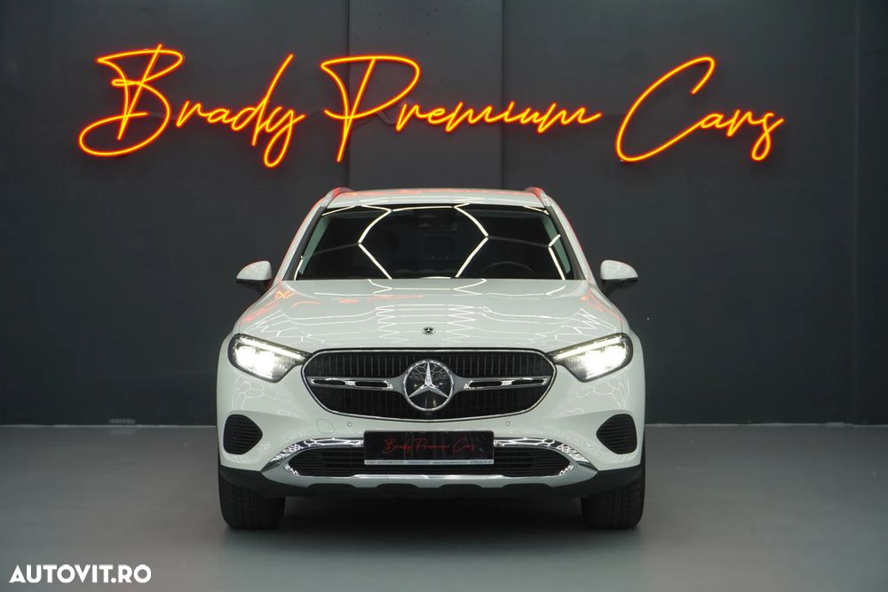 Mercedes-Benz GLC - 3