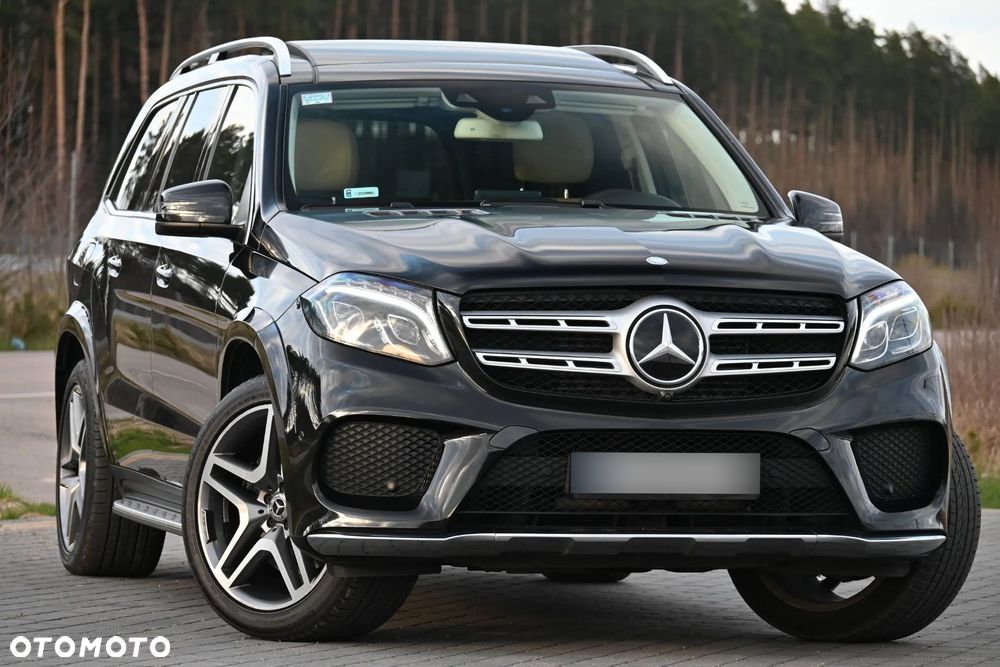 Mercedes-Benz GLS - 7