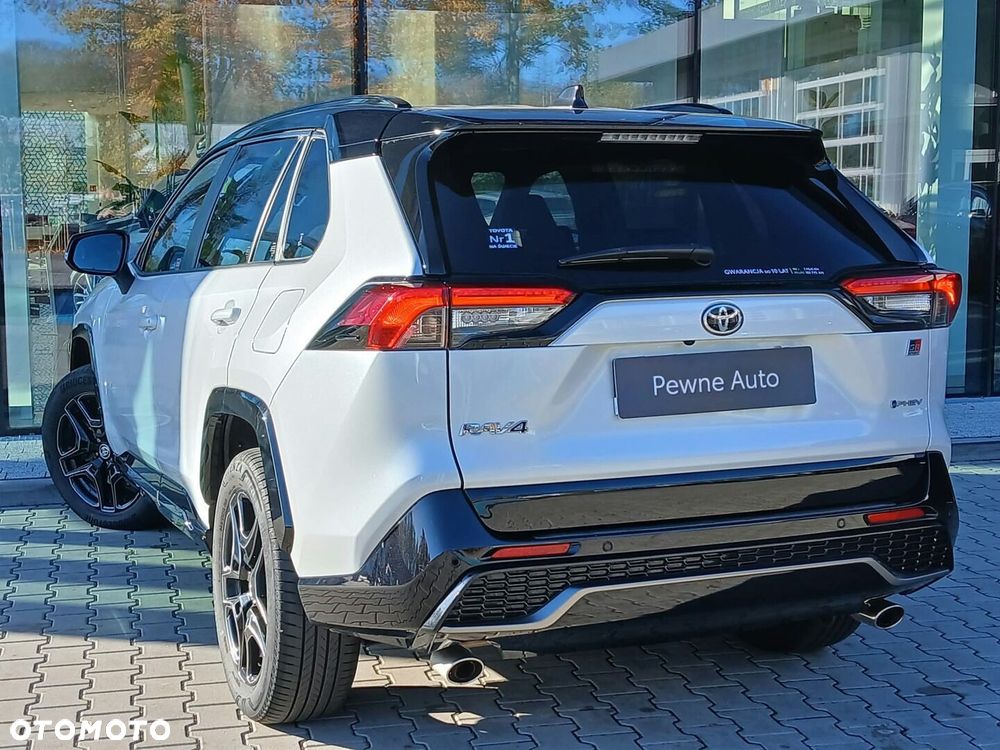 Toyota RAV4 2.5 Plug-In Hybrid GR Sport 4x4 - 11