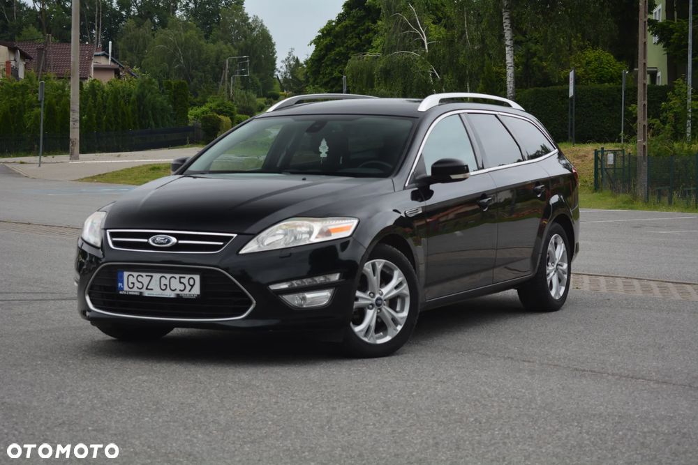 Ford Mondeo - 1