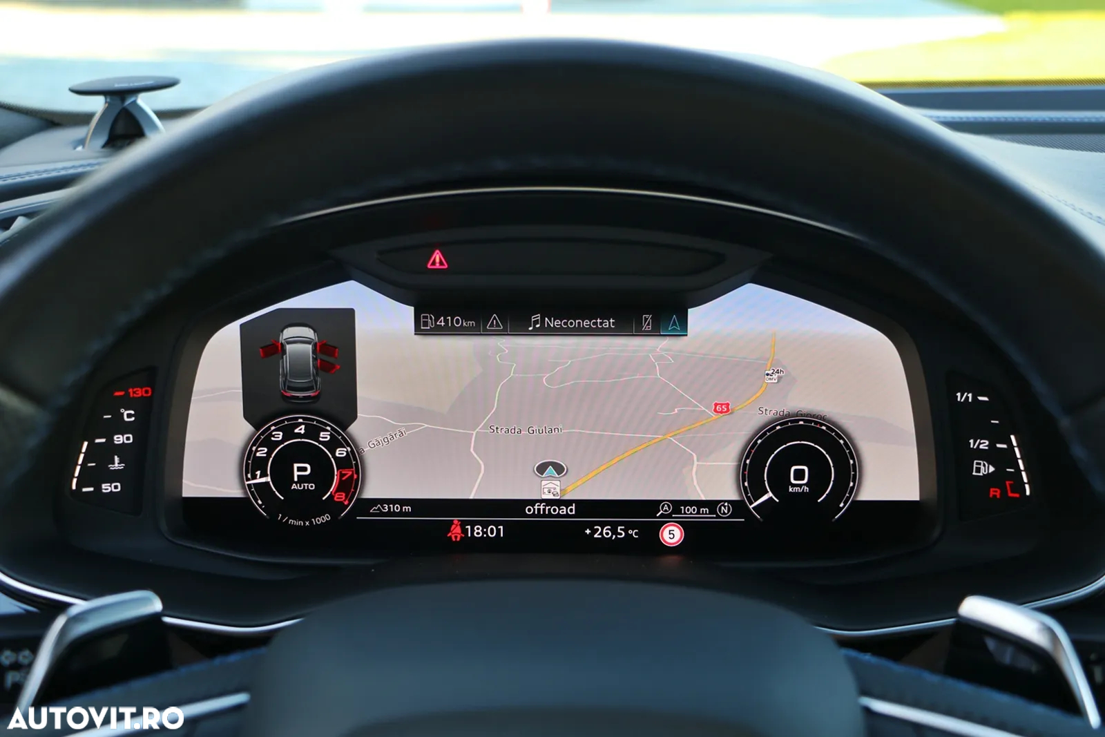 Audi RS Q8 TFSI quattro tiptronic - 16