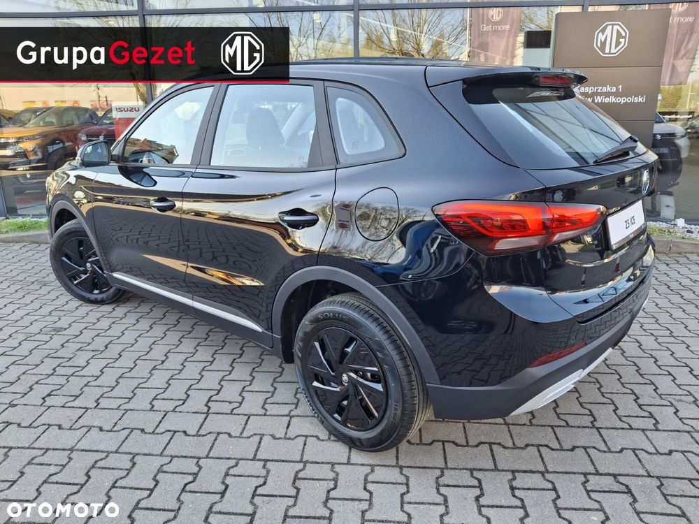 MG ZS - 3
