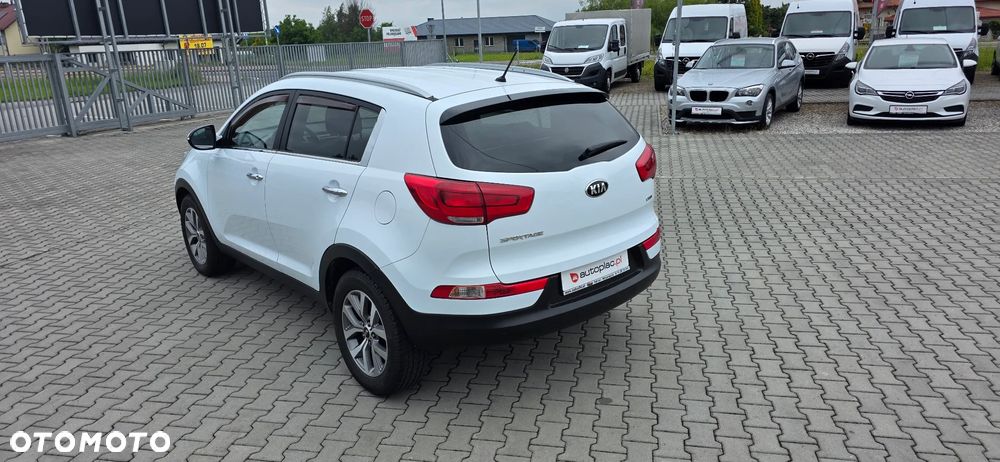 Kia Sportage - 9