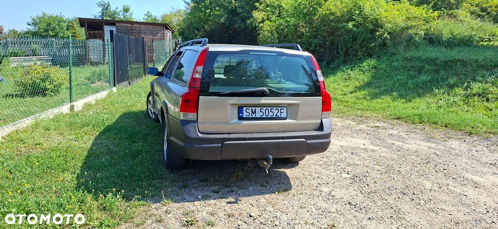 Volvo XC 70 - 4
