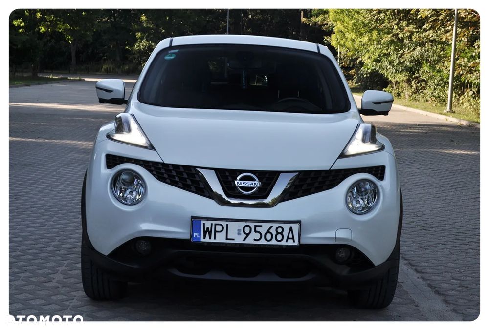 Nissan Juke 1.6 N-Connecta - 8
