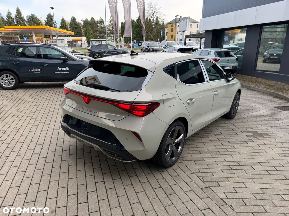 Cupra Leon 1.5 eTSI mHEV DSG - 4