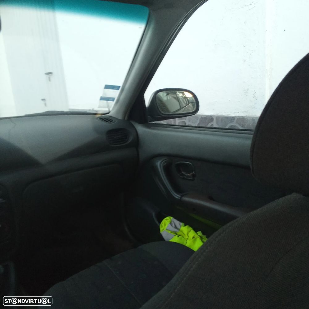 Hyundai Accent 1.3 Miles - 10