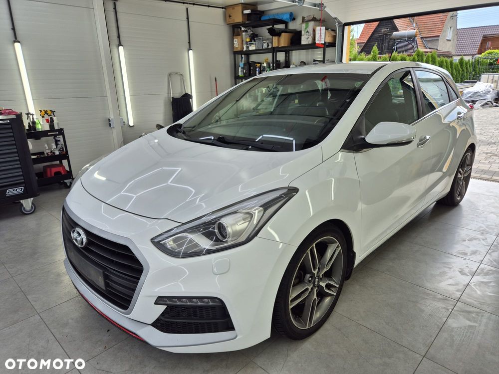 Hyundai i30 1.6 T GDI Turbo