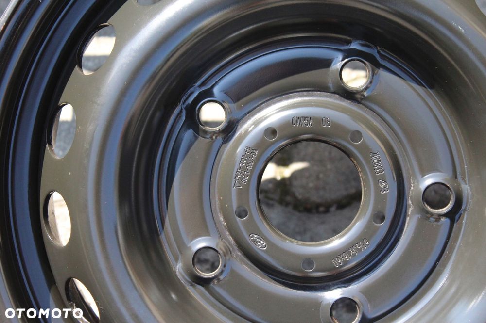 1x oryg ford 16cali 5x160 et60 6,5j tourneo transit - 2