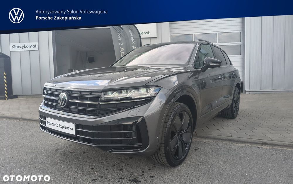 Volkswagen Touareg - 2