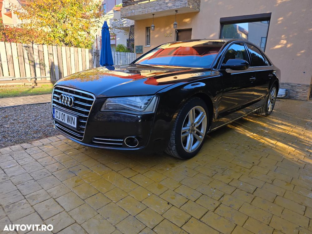 Audi A8 3.0 TDI Quattro Tip - 1